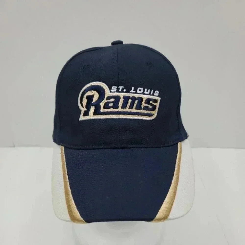 St. Louis Rams 2008 Adjustable Men's Hat